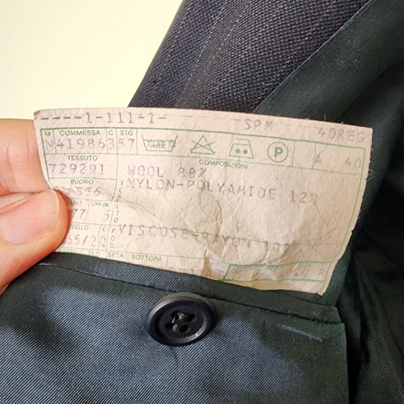 Giorgio Armani le Collezioni Blazer 40R - Picture 8 of 8